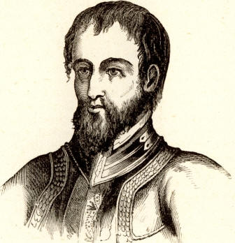 Fernando De Soto