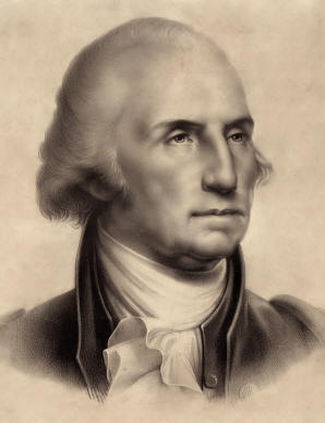 Peale Portrait of George Washington