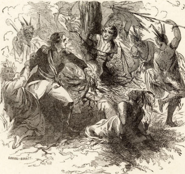 Rescuing Putnam from the Indians