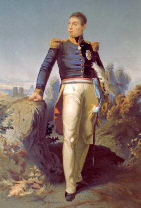 General Lafayette