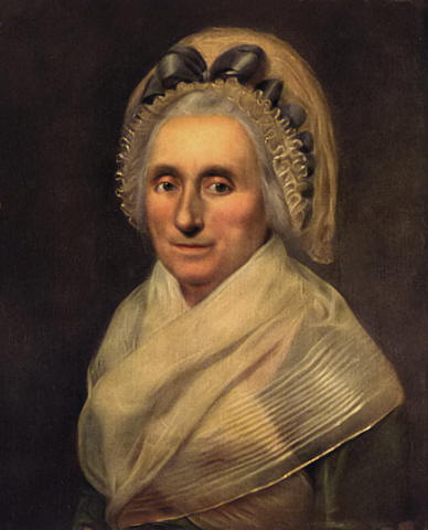 Mother of George Washington