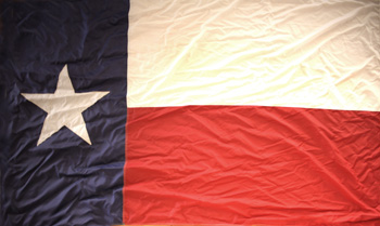 Old  Texas Flag