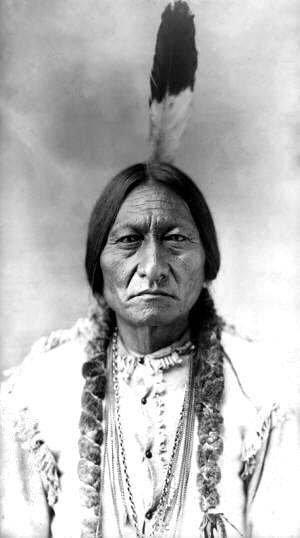 native sioux