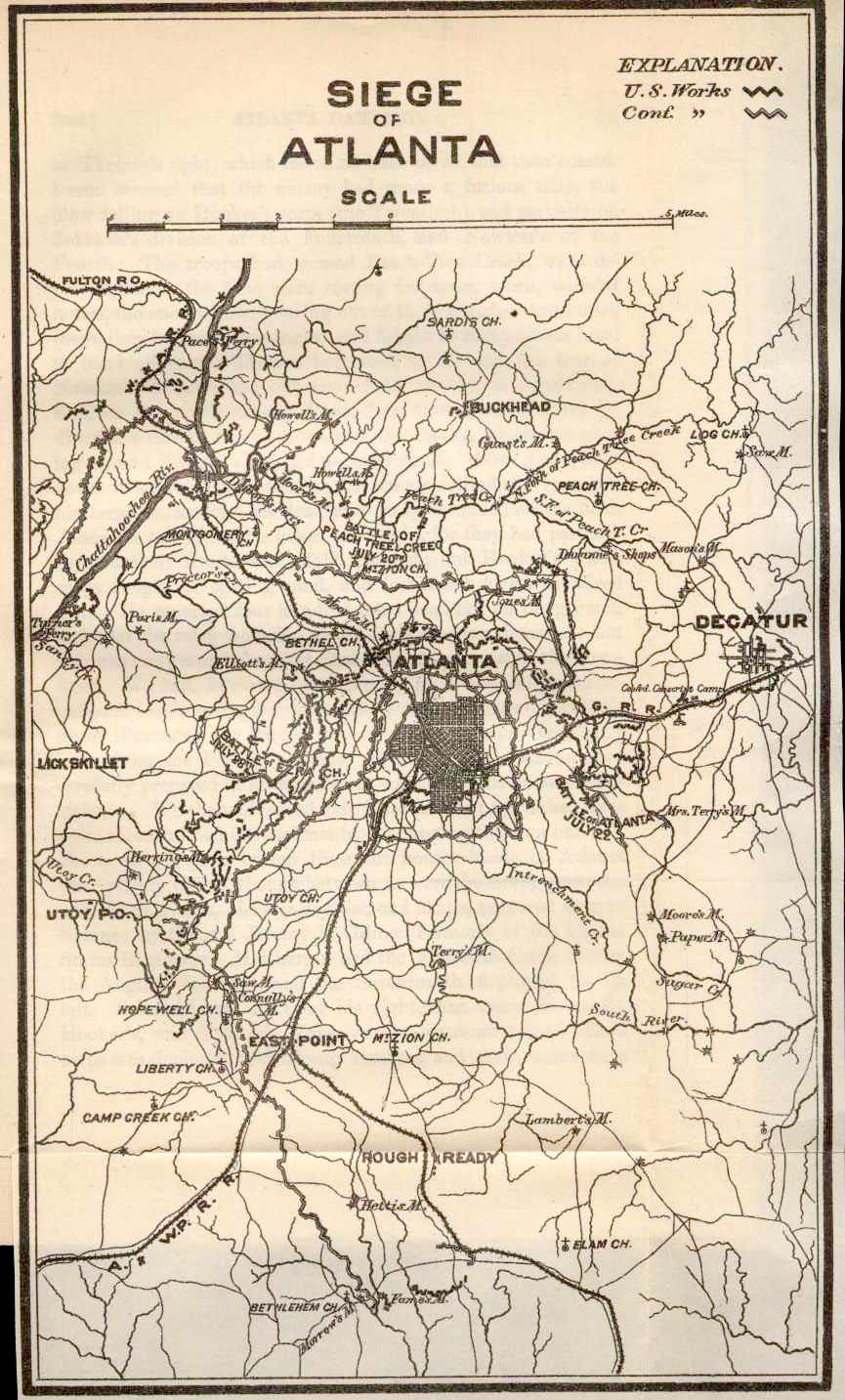 Siege of Atlanta