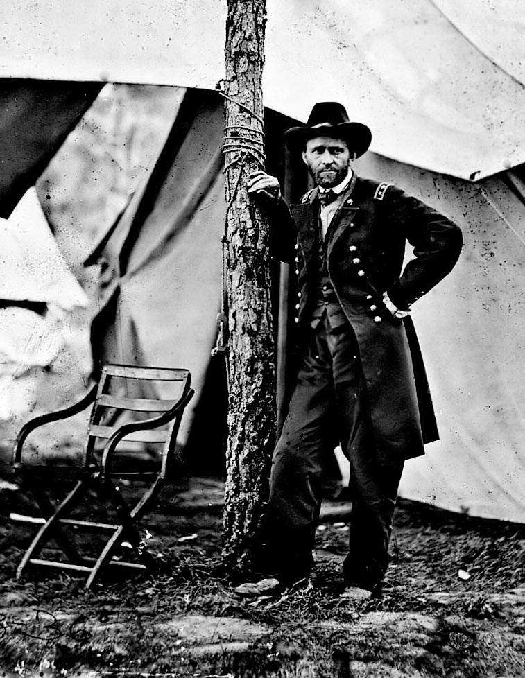 The American Civil War Ulysses S Grant